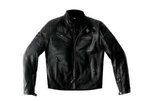 ** Spidi Ace Leather Jacket black - size 54