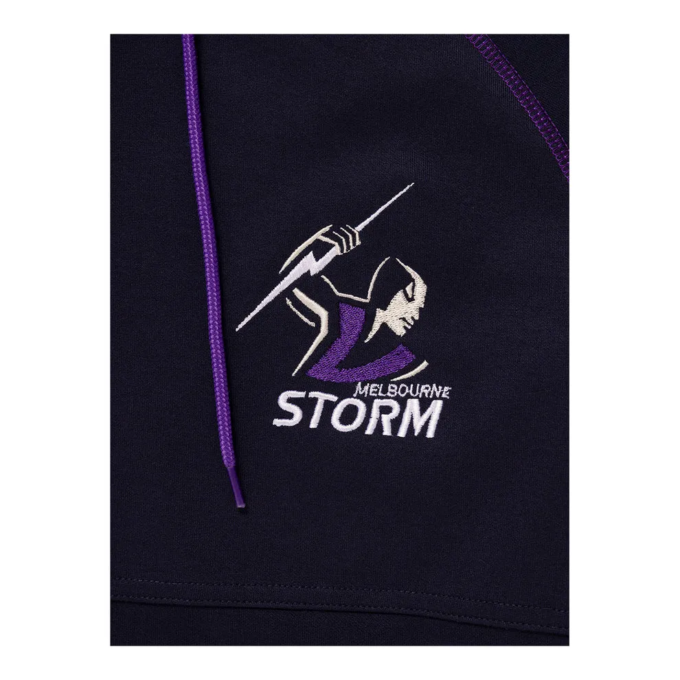 2024 Melbourne Storm Mens Tech Fleece Jacket