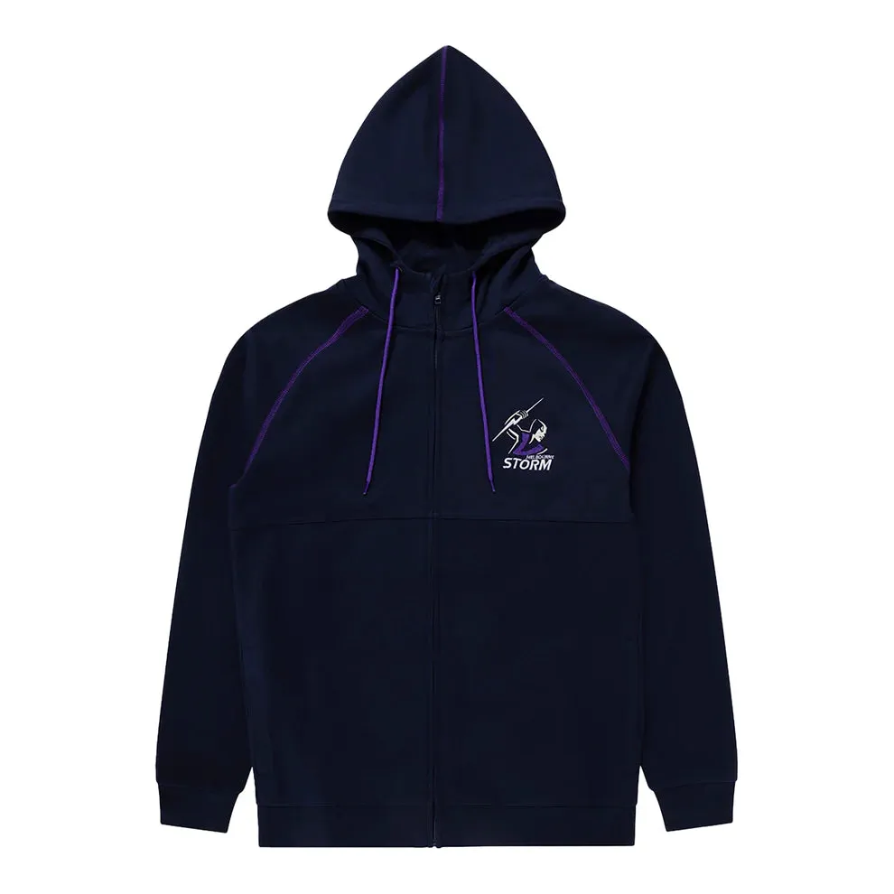 2024 Melbourne Storm Mens Tech Fleece Jacket