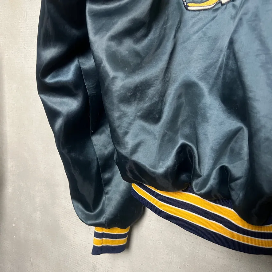 80'S USA製 / NOTRE DAME NYLON STADIUM JKT (UNISEX)