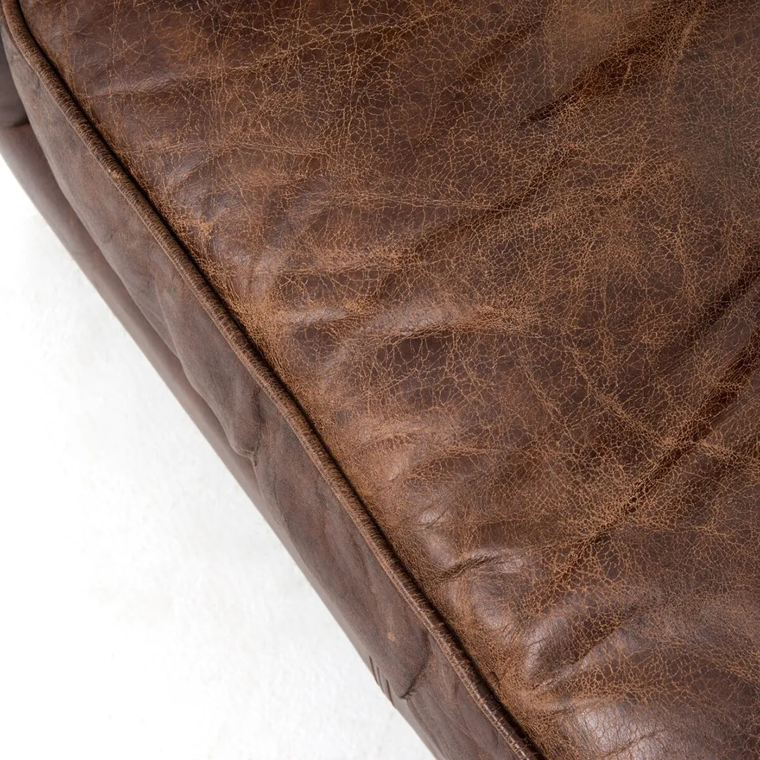 Abbott Leather Club Chair