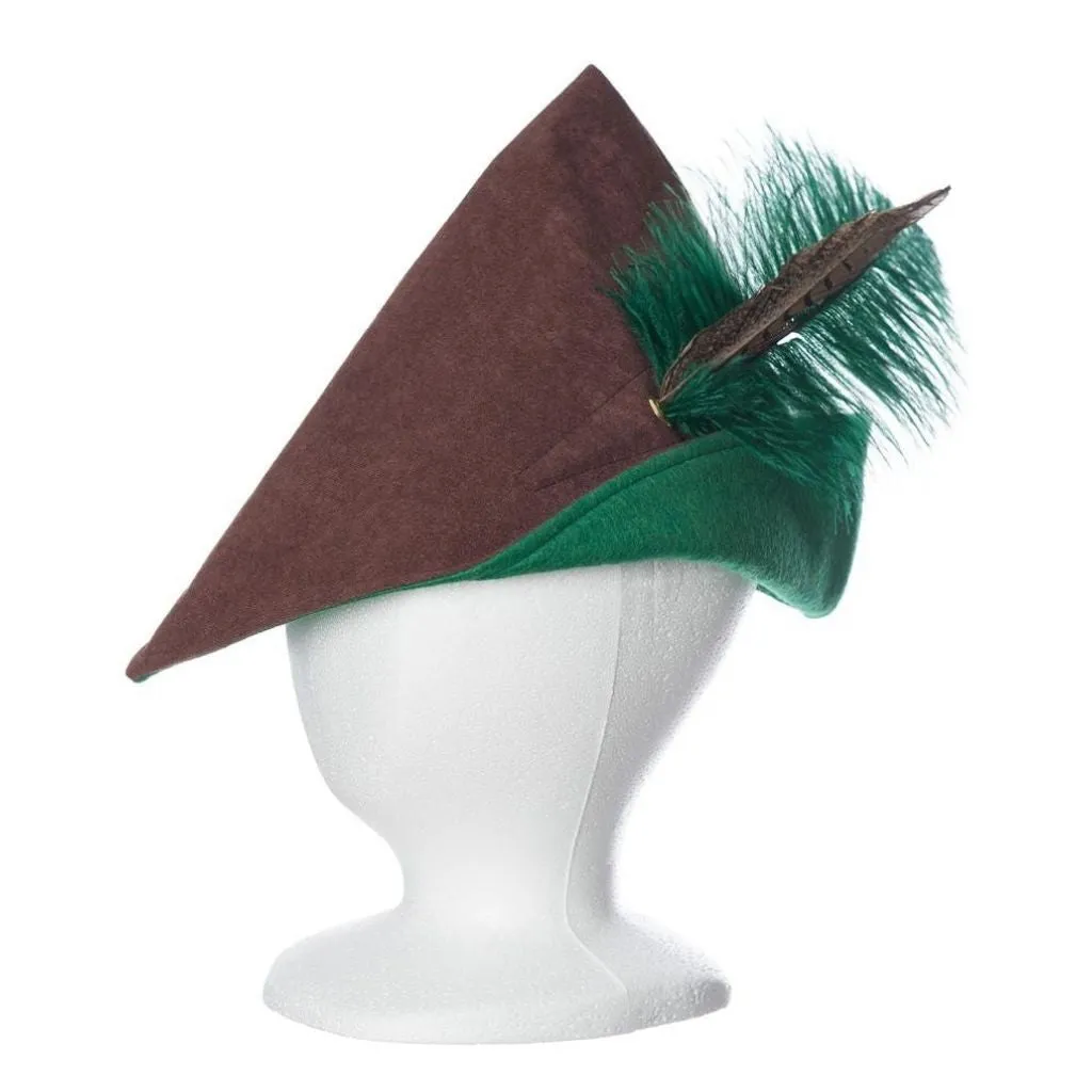 Adult Woodsman Hat