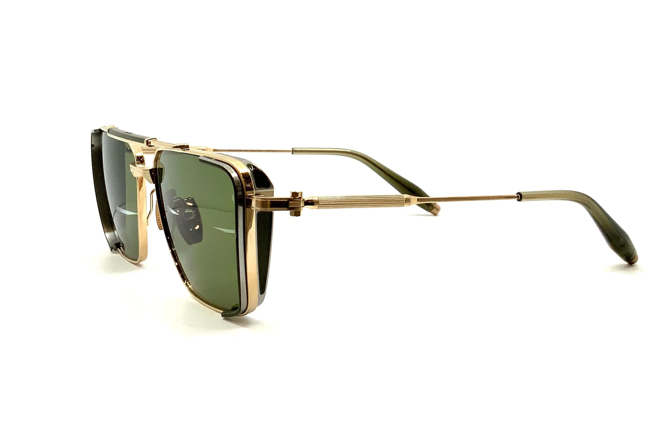 Akoni - Hera (White Gold/Black Palladium/Olive)