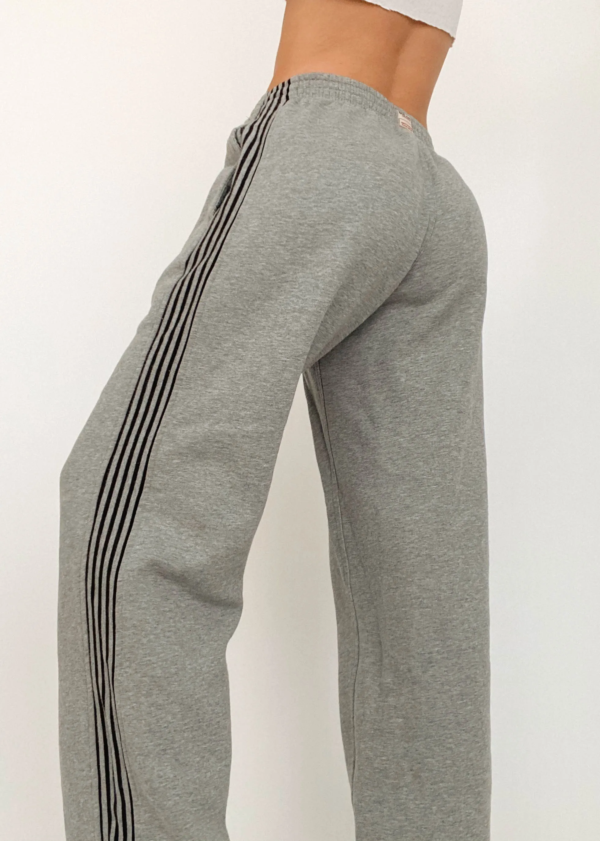 Alena Striped Sweats