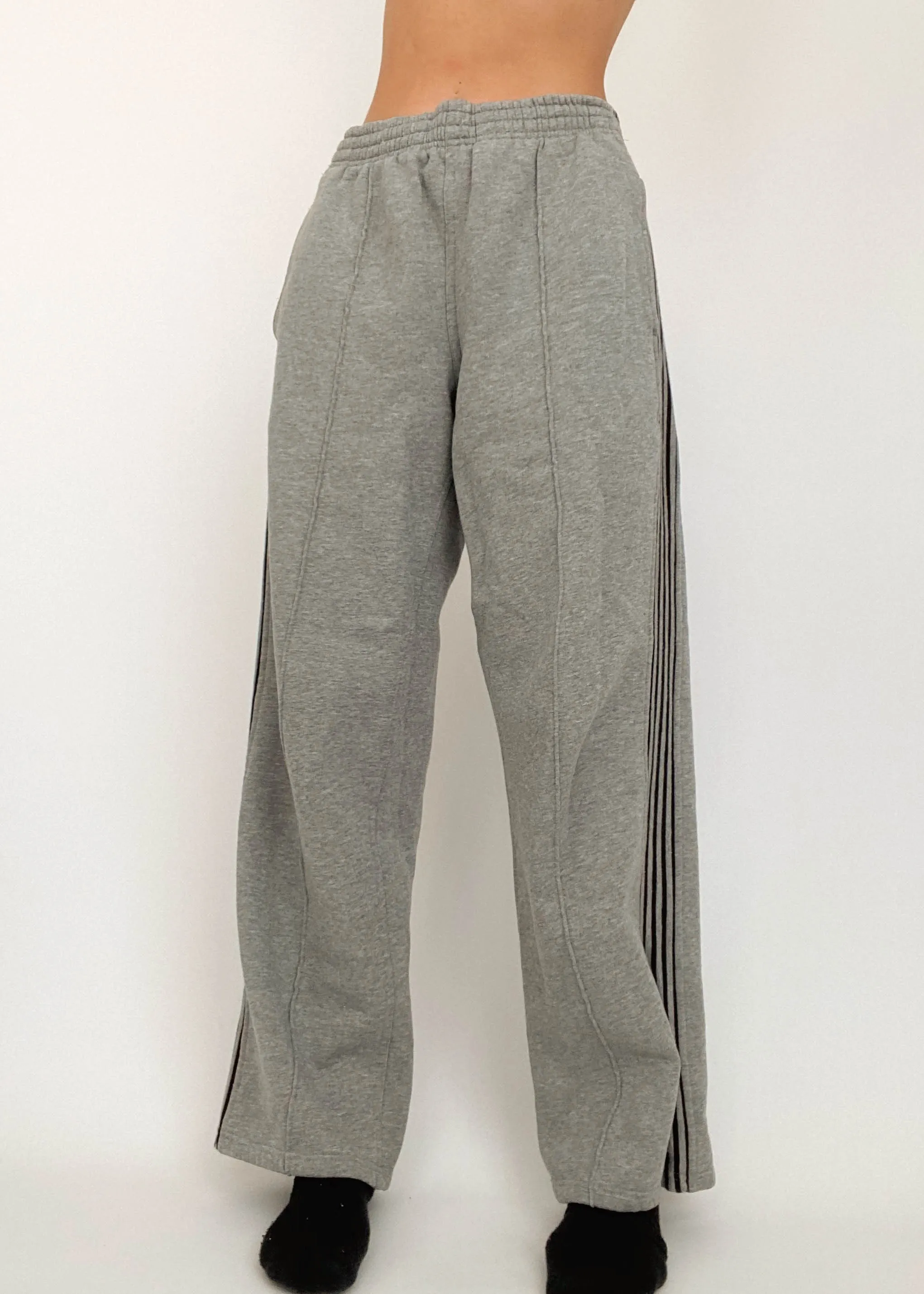 Alena Striped Sweats