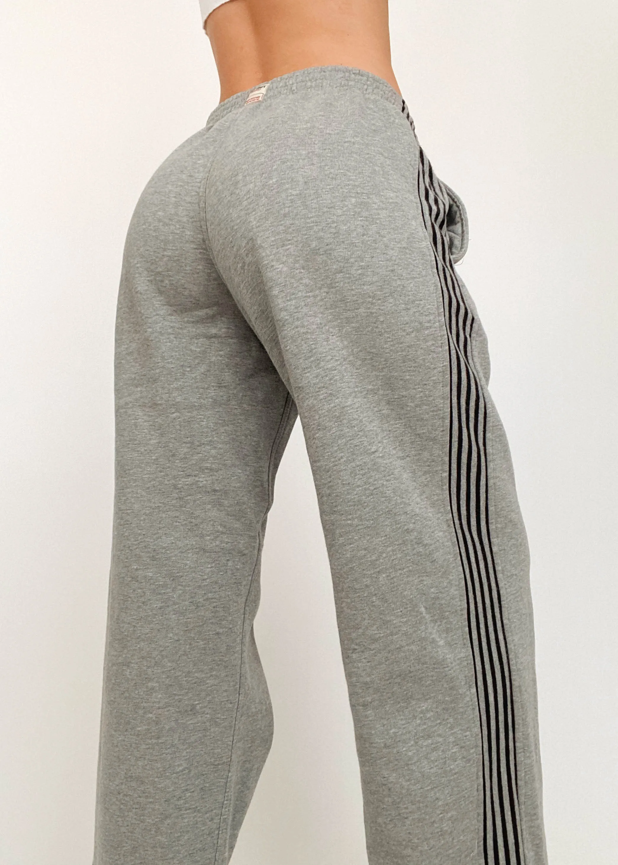 Alena Striped Sweats