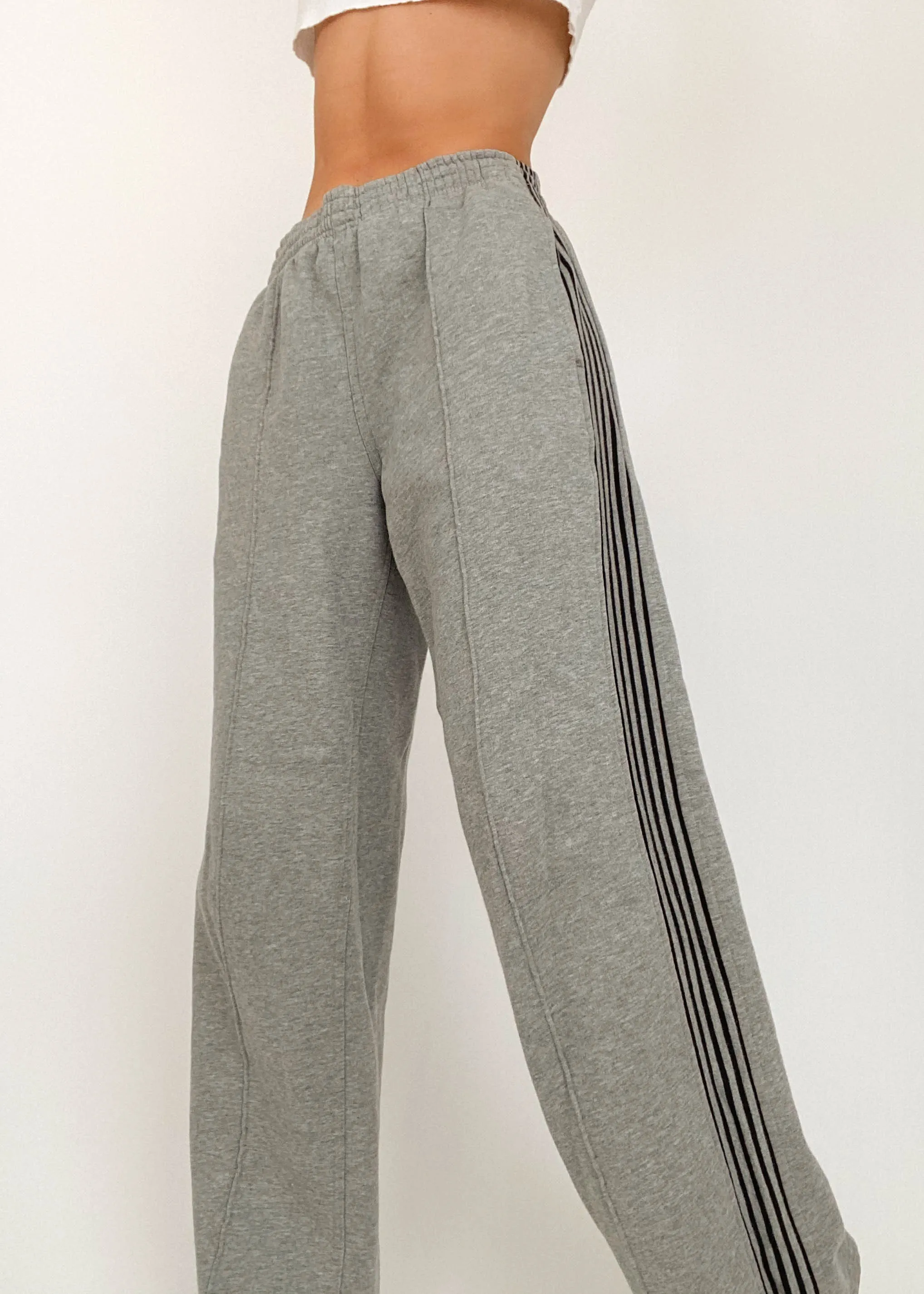 Alena Striped Sweats