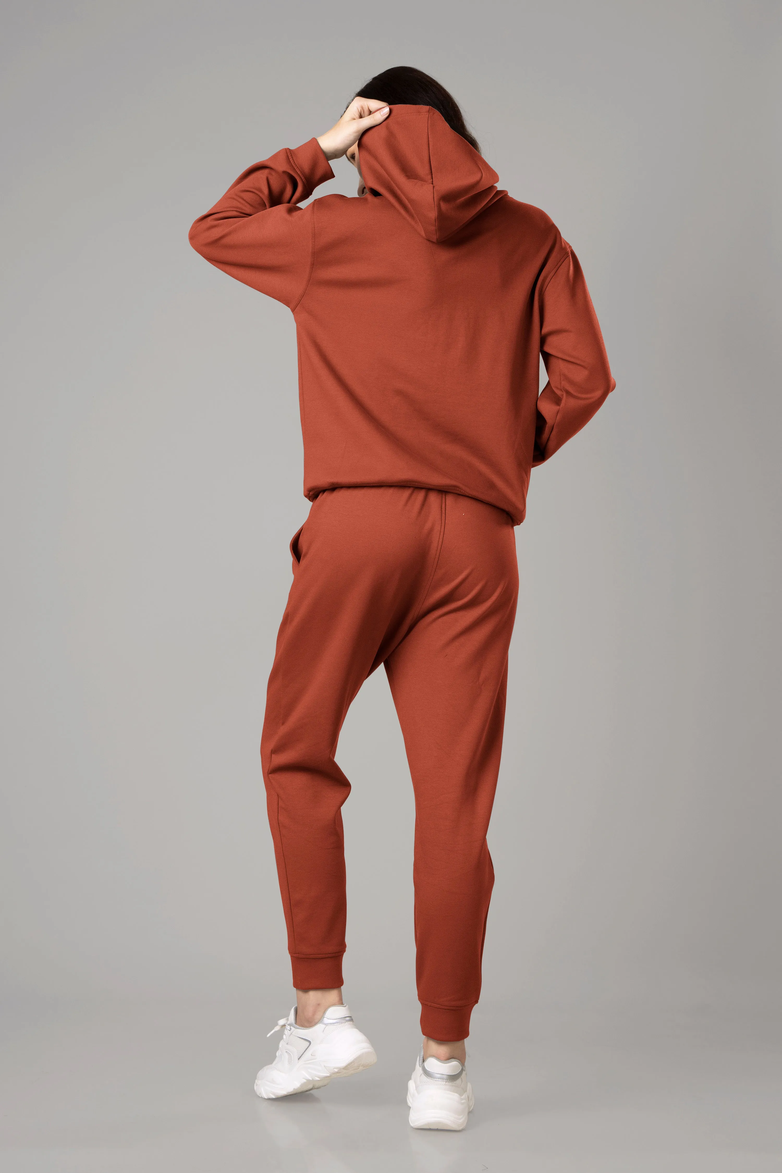 All-Day Comfort Hoodie and Pants Combo for Women