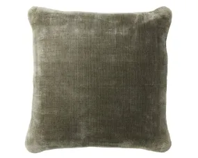 Allura ALU03 Taupe Pillow