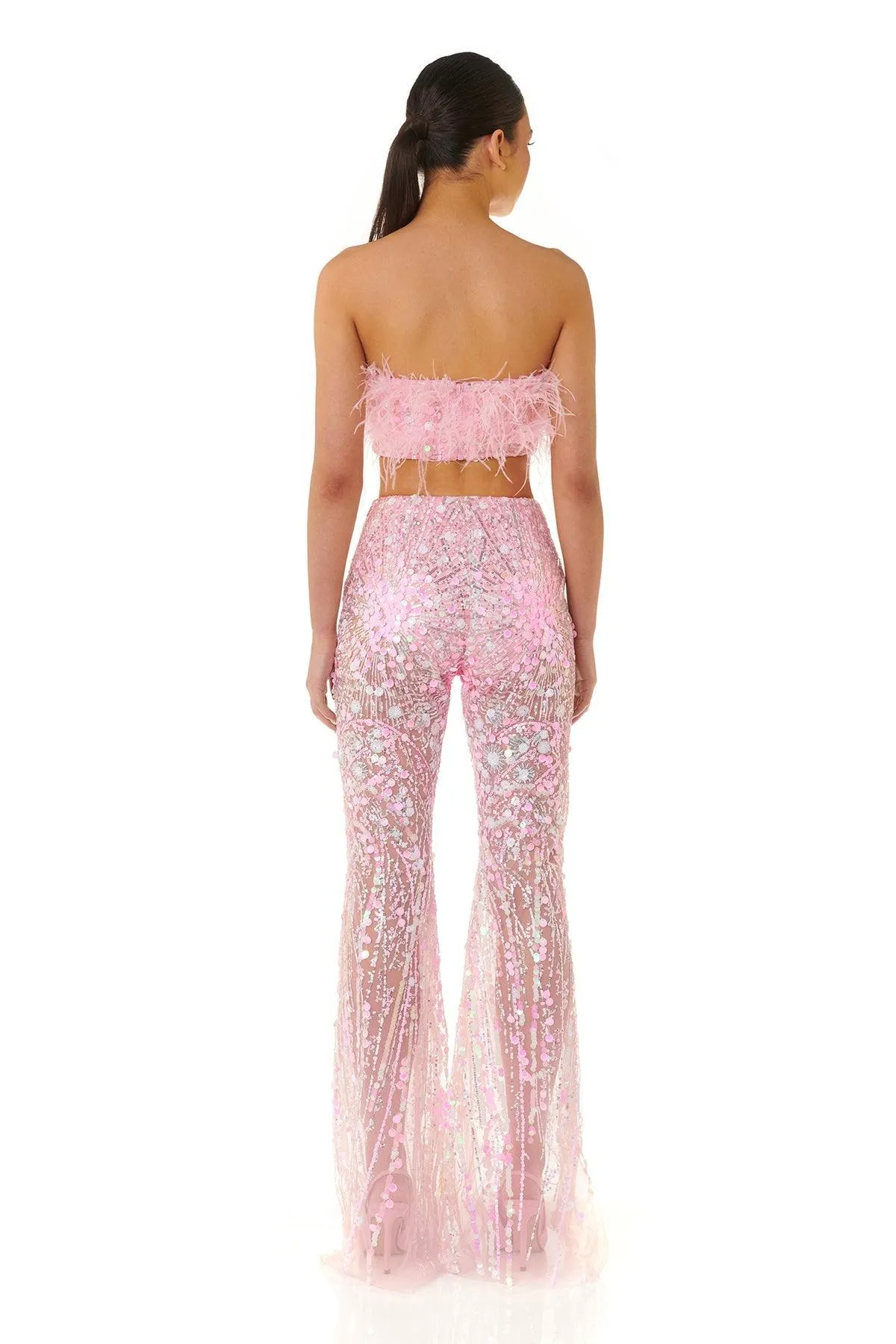 Alyce Pants - Pink