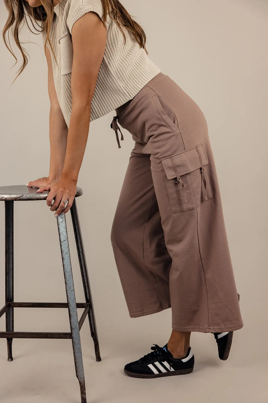 Anaya Wide Leg Pants