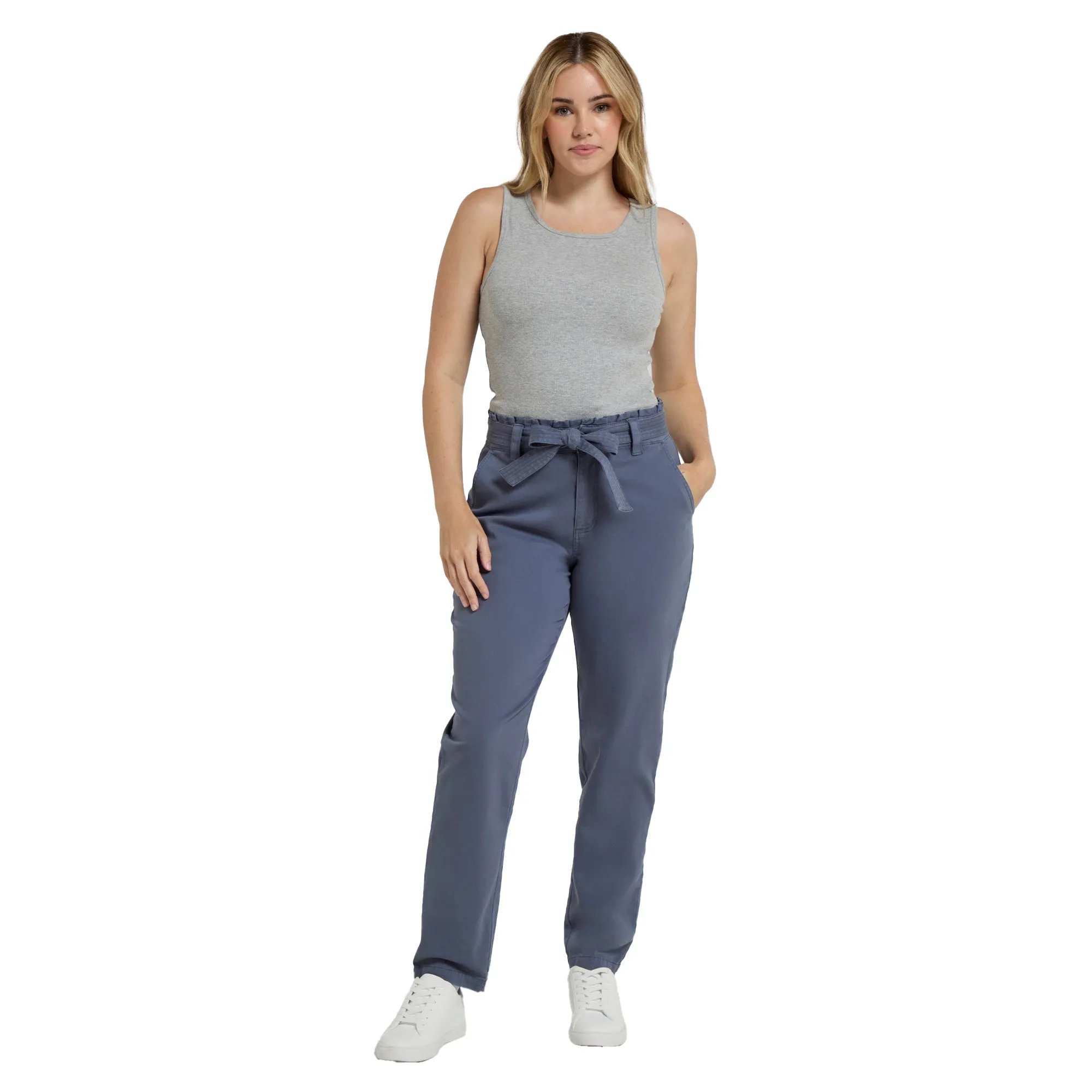 Animal Womens/Ladies Loren Organic Trousers