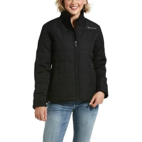 Ariat® Ladies Real Crius Black Concealed Carry Jacket 10032982