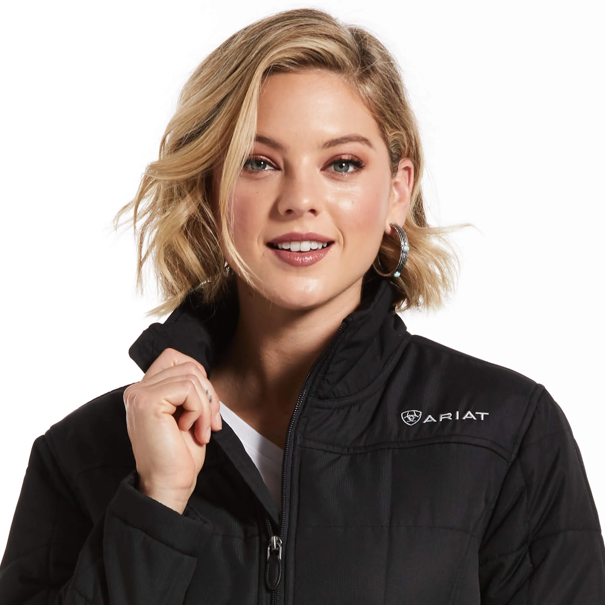 Ariat Women's Black Crius Insulated Jacket