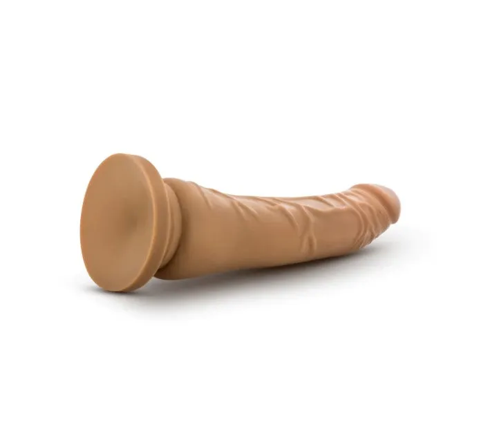 Au Naturel Roberto Dildo 9 inch (Caramel)