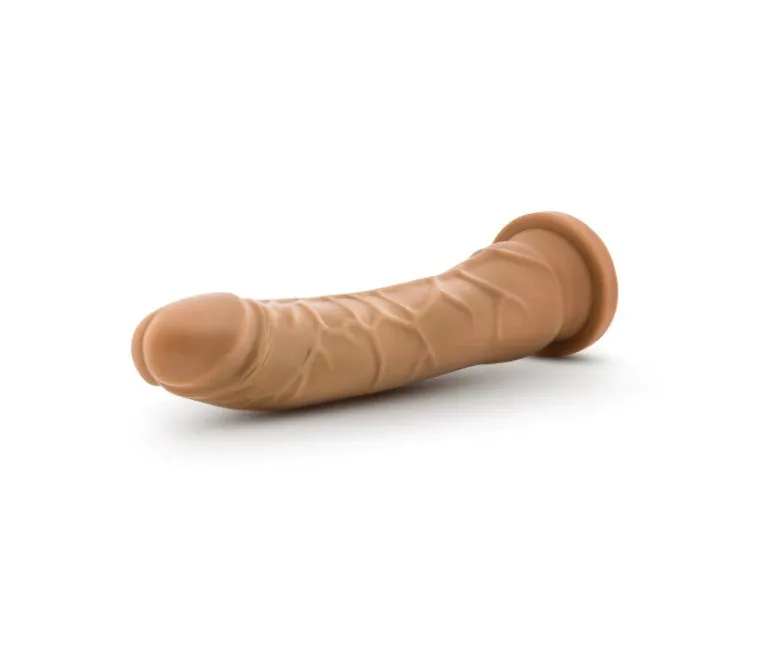 Au Naturel Roberto Dildo 9 inch (Caramel)