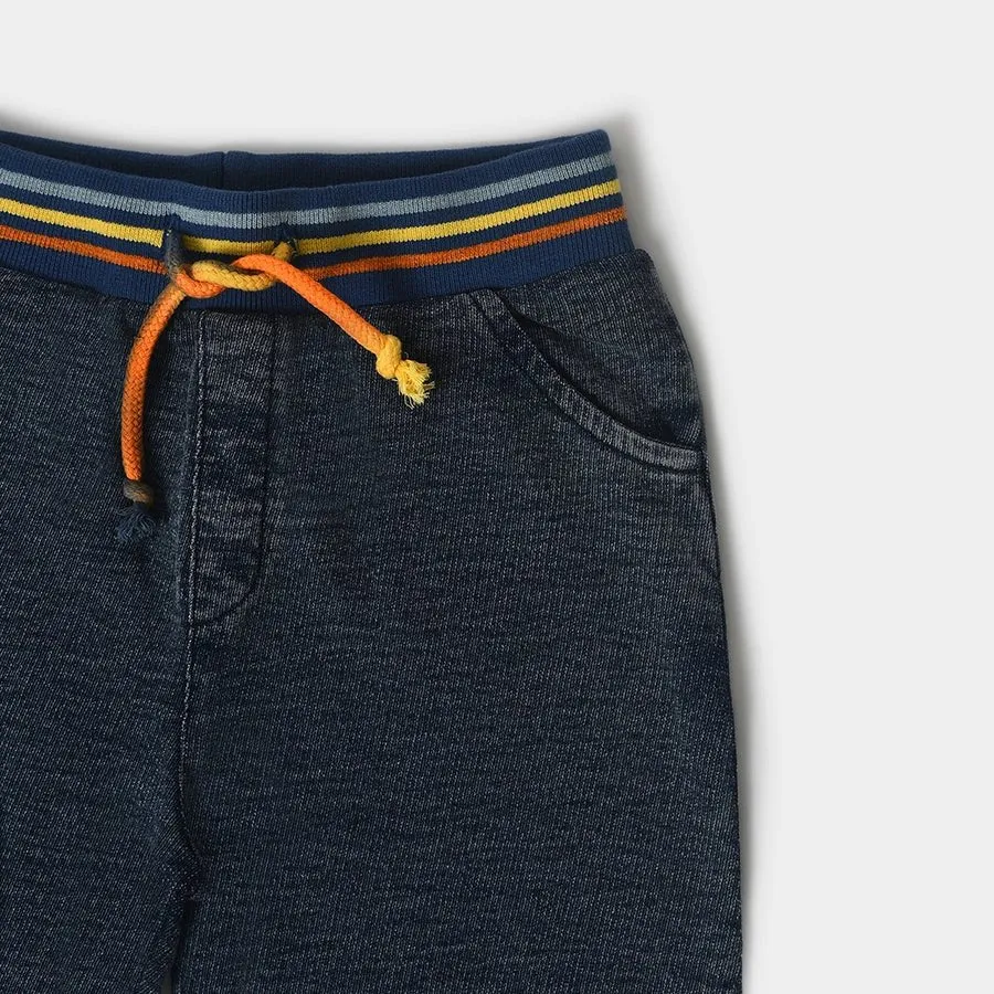 Baby Boys Denim Jogger