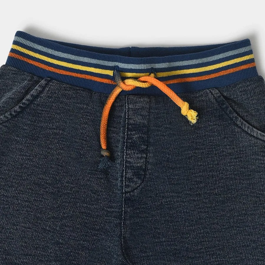 Baby Boys Denim Jogger