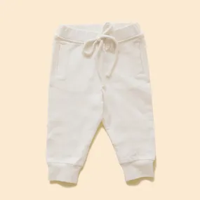 Baby Joggers - White