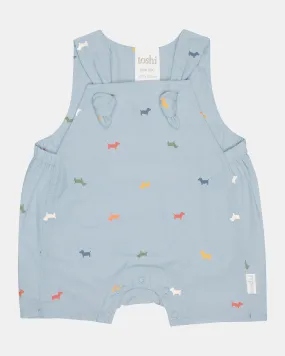 Baby Romper Folk Koko Dog