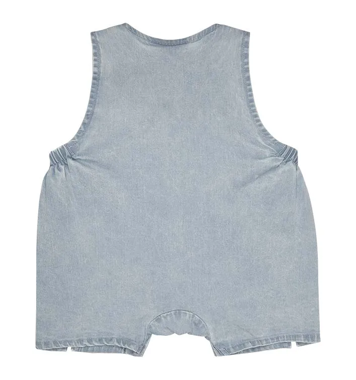 Baby Romper Indiana