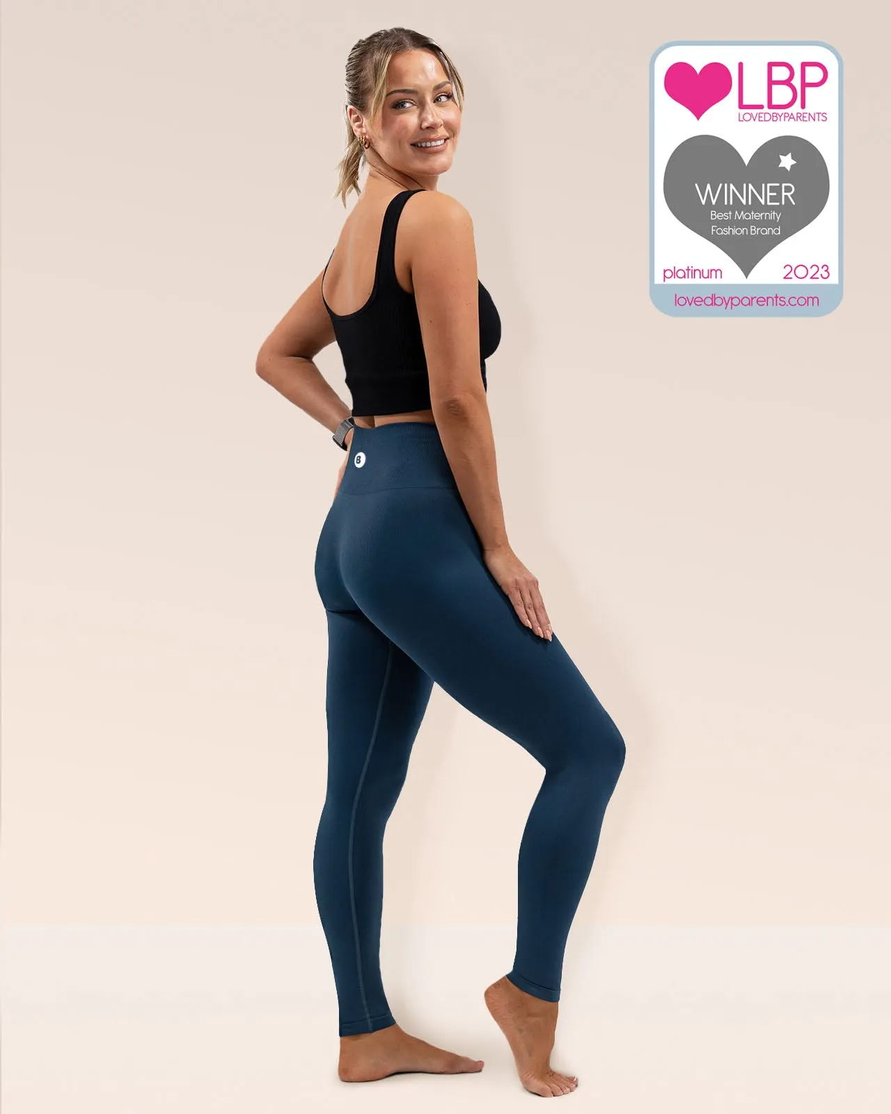 BABYGO® Postpartum Leggings