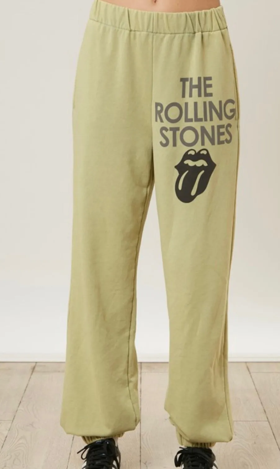 Back to Basic Rolling Stone Joggers