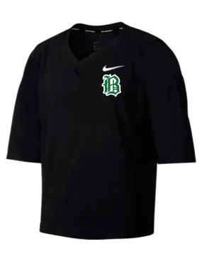 Badin Baseball -  Nike 3/4 Hot Jacket (Anthracite)