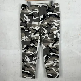 Balenciaga Snow Camo Cargo Pants