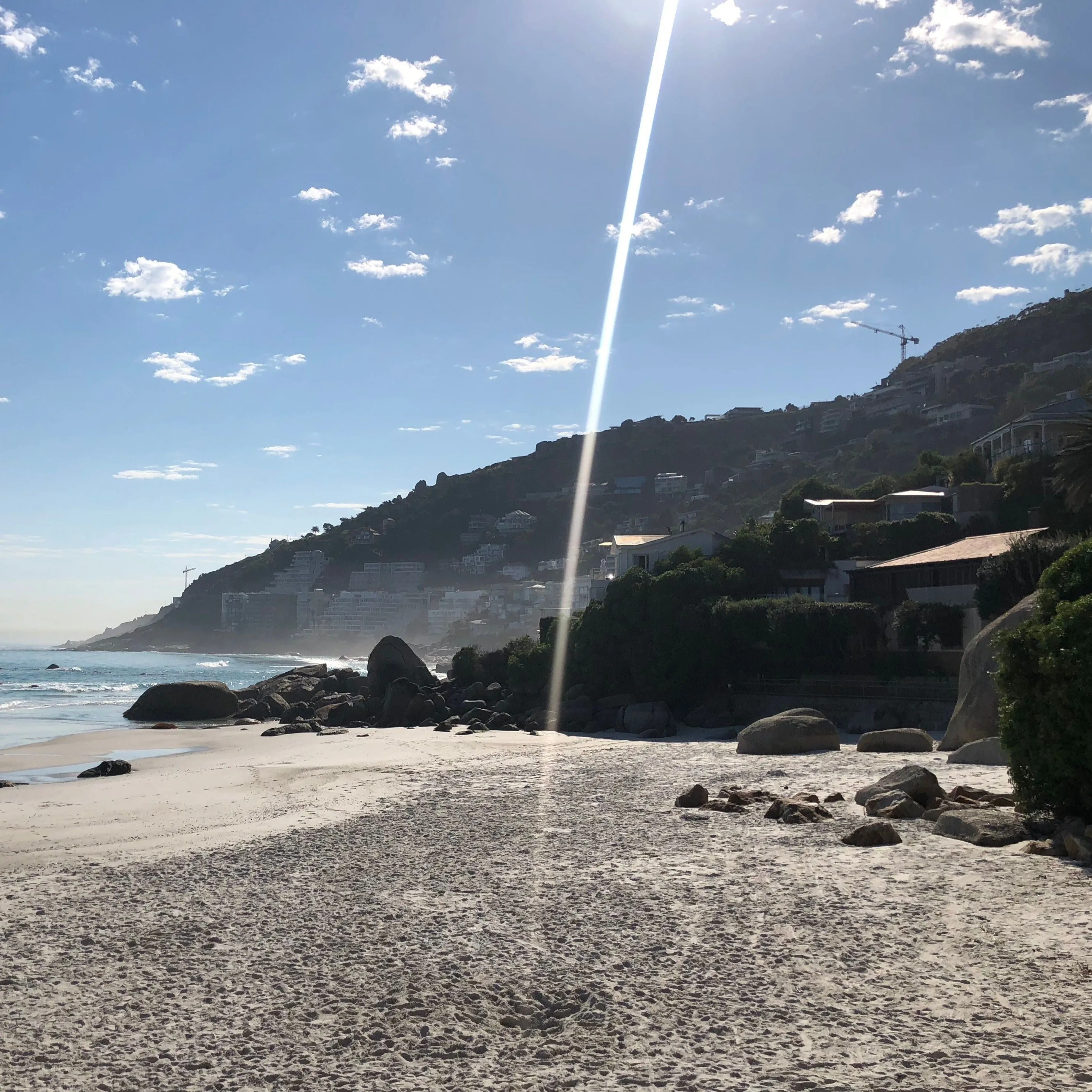 Baltic Amber - 3rd Beach, Clifton, Cape Town