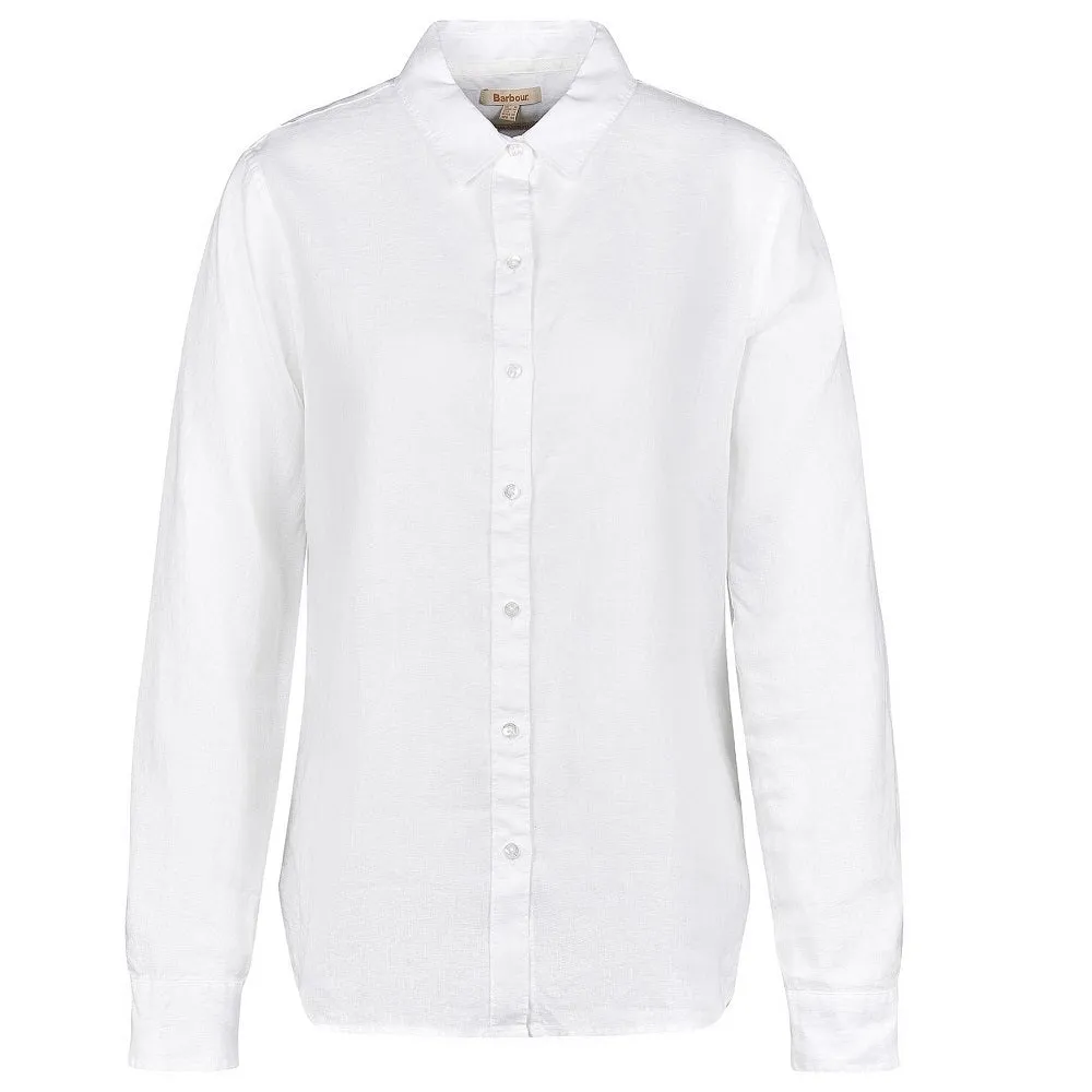 Barbour Marine Relaxed Long-Sleeved Shirt