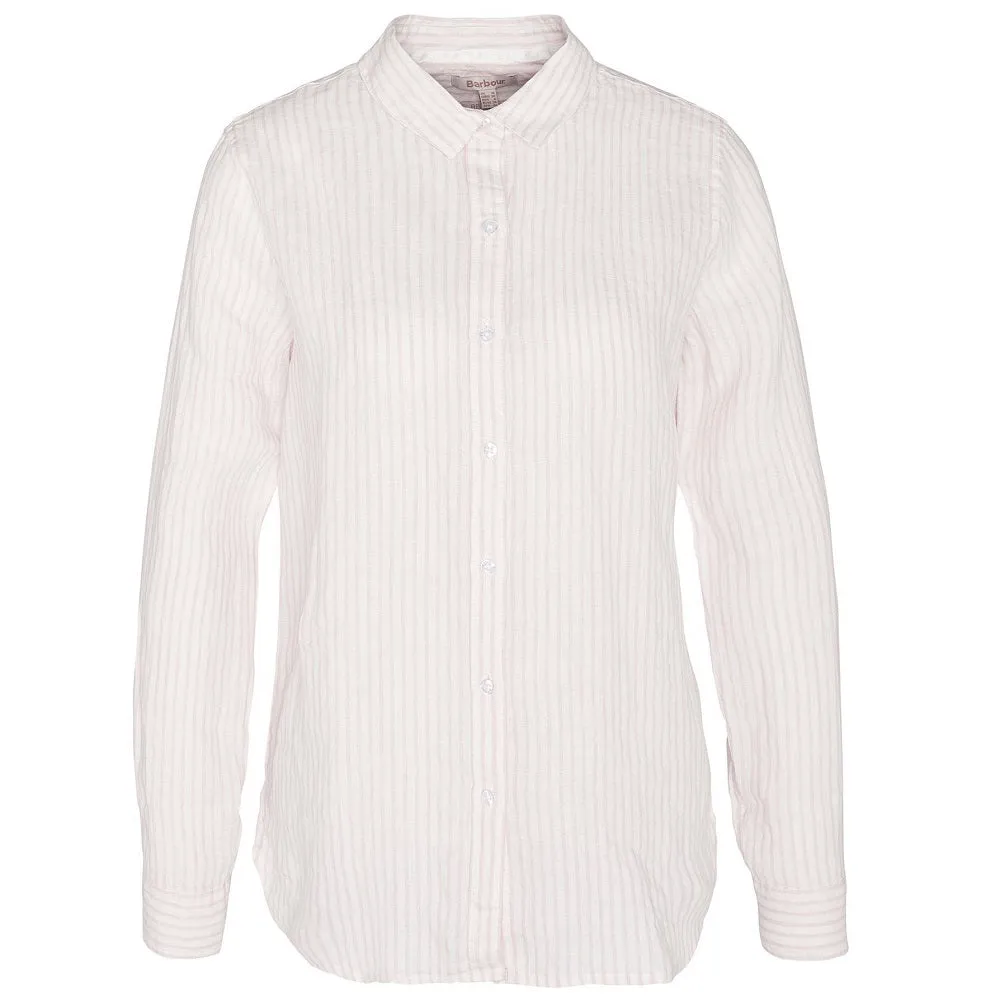 Barbour Marine Relaxed Long-Sleeved Shirt