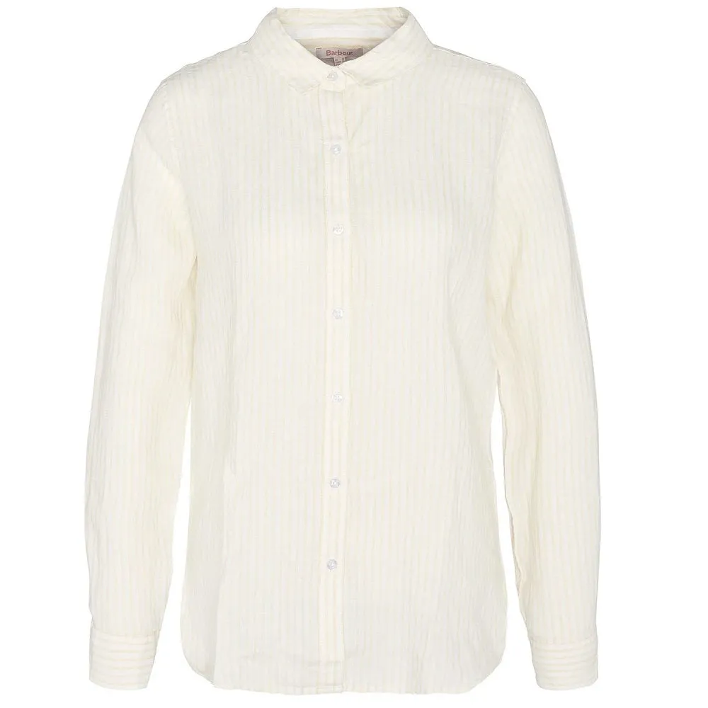 Barbour Marine Relaxed Long-Sleeved Shirt