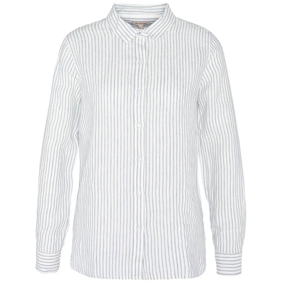 Barbour Marine Relaxed Long-Sleeved Shirt