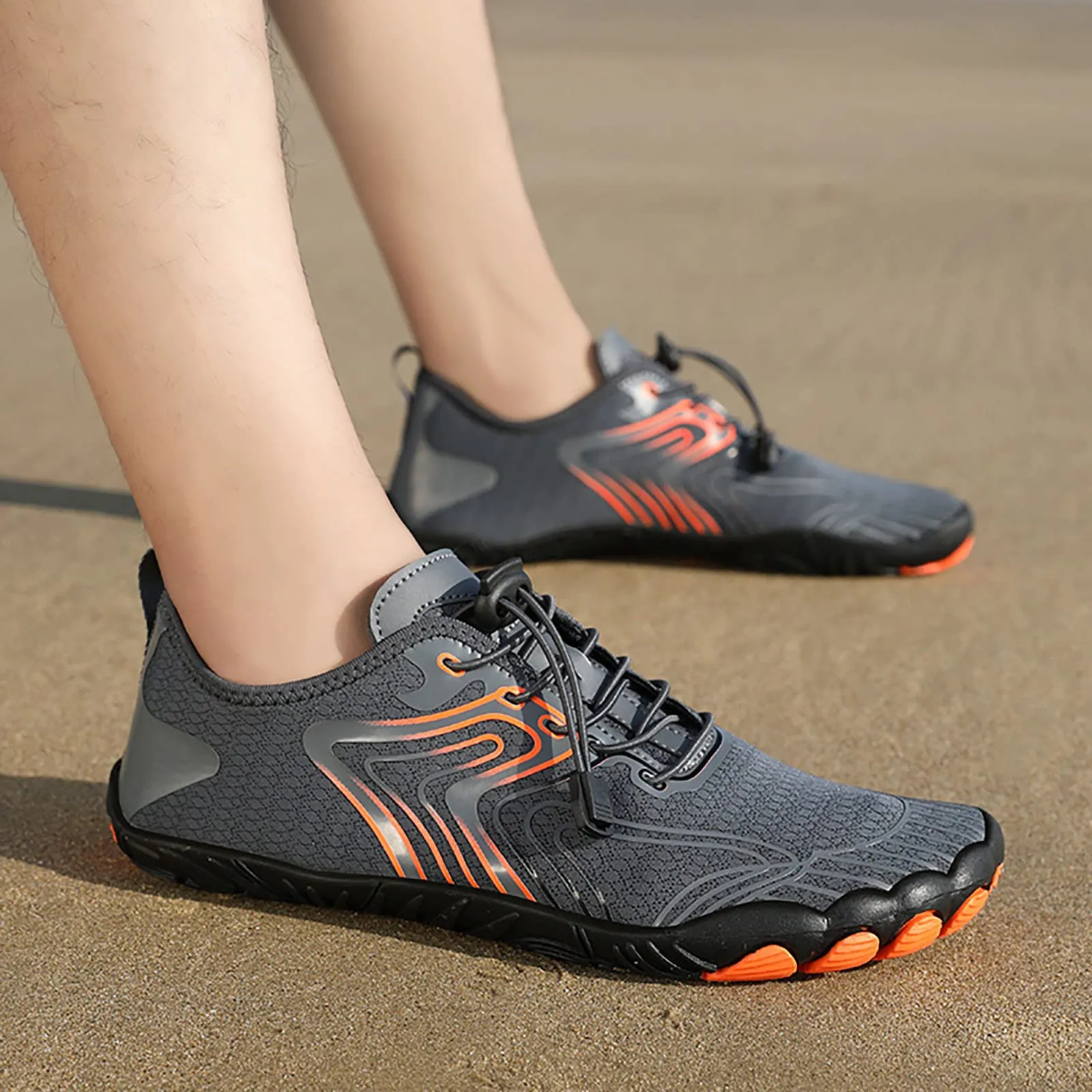 Barefoot Quick Dry Athletic Sport Shoes For Men