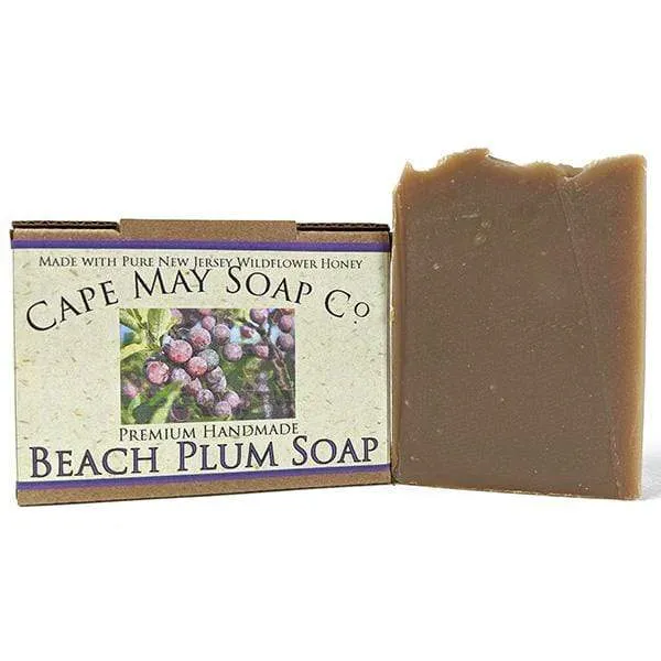 Beach Plum Soap