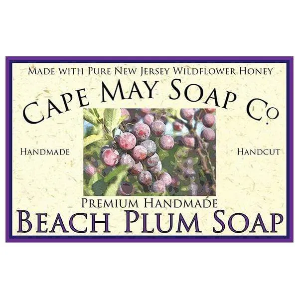 Beach Plum Soap