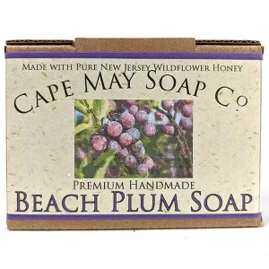 Beach Plum Soap