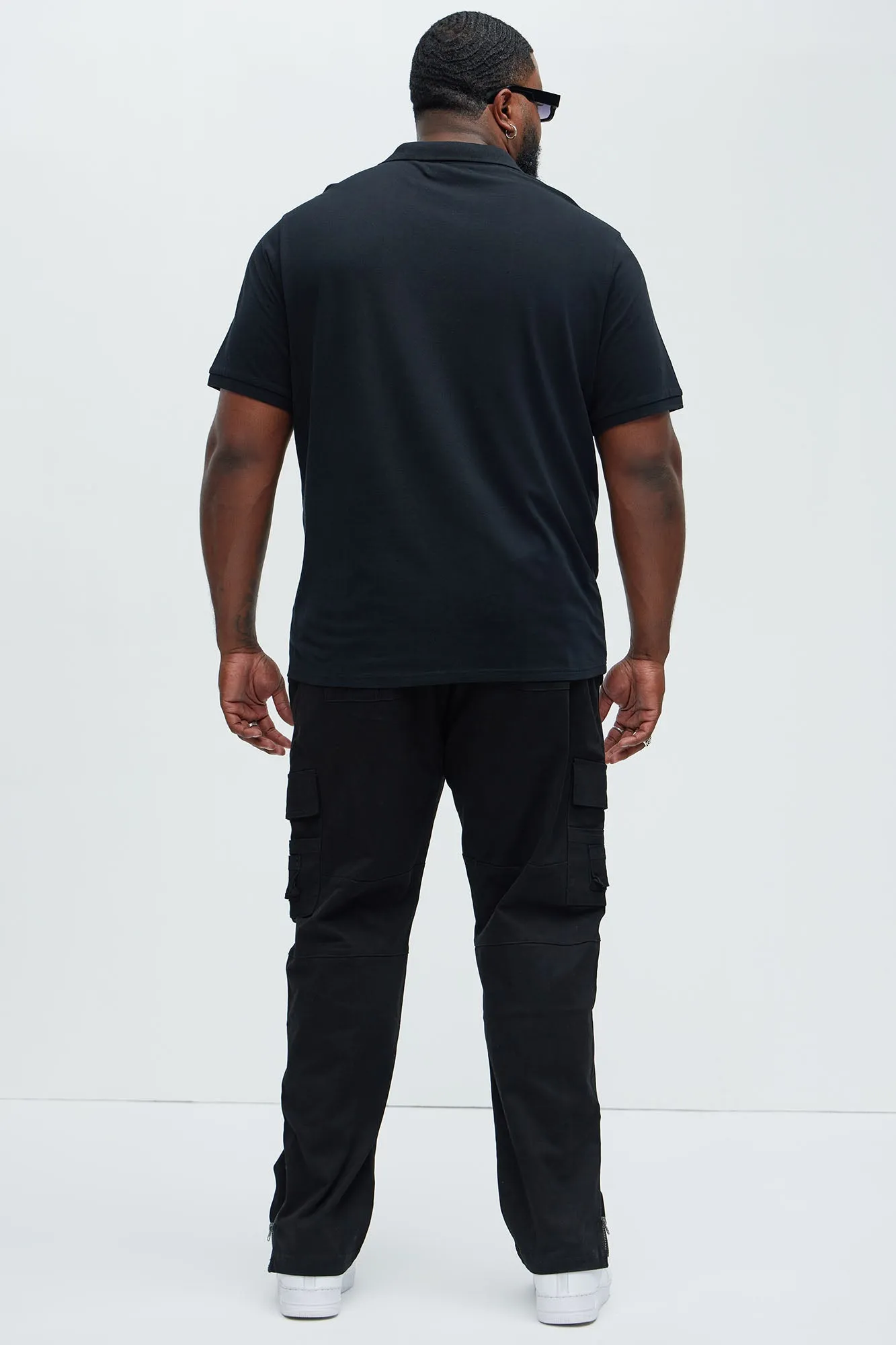 Been Like This Cargo Pants - Black