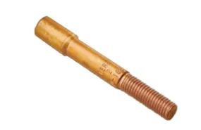 Bierer Copper Shrouded Threaded Grounding Ferrule