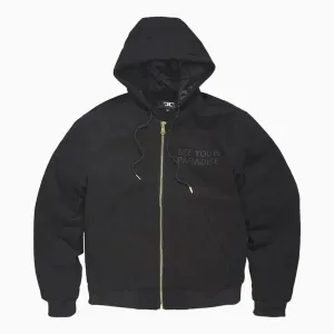 Big Men's See You In Paradise Hooded Jacket