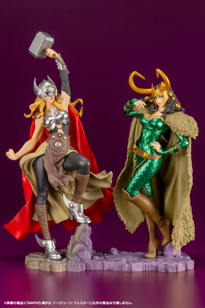 BISHOUJO Statue Thor (Jane Foster) 1/7 Scale Figure