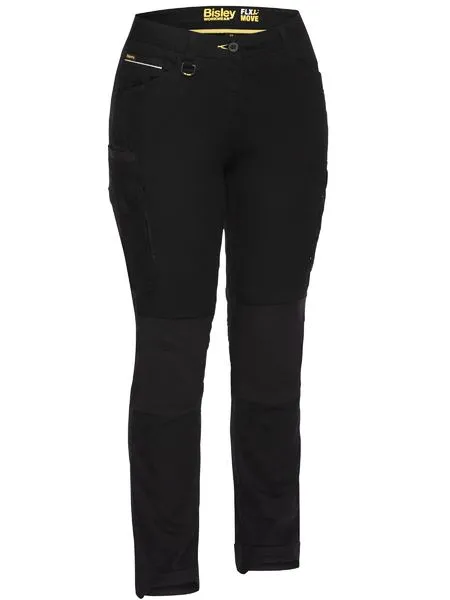 Bisley Womens Flex & Move™ Cargo Pants (BPL6044)