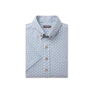 Blaise Relaxed Shirt - Santa Fe