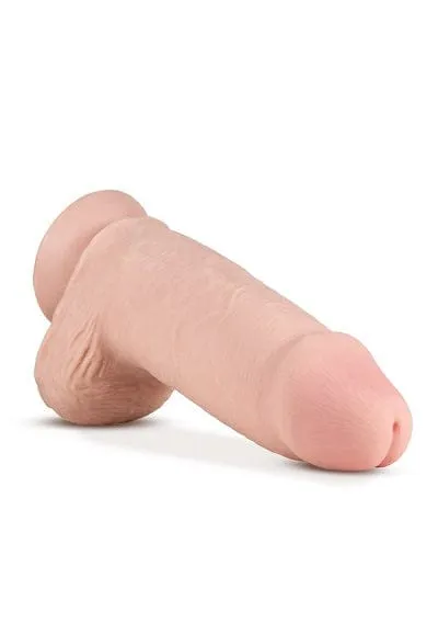 Blush Au Naturel Vanilla 2.75 Pounder Dildo