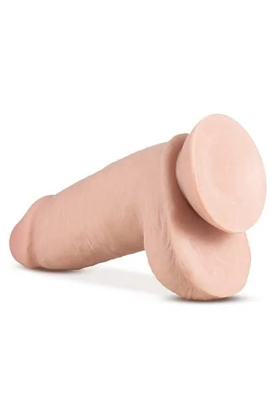 Blush Au Naturel Vanilla 2.75 Pounder Dildo