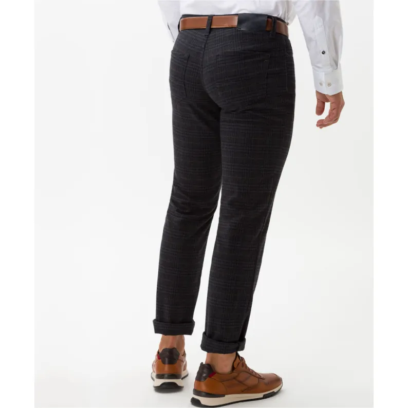 Brax Five-Pocket Stretch Jeans Woo.Look Cadiz 85-1177/24 - Grey