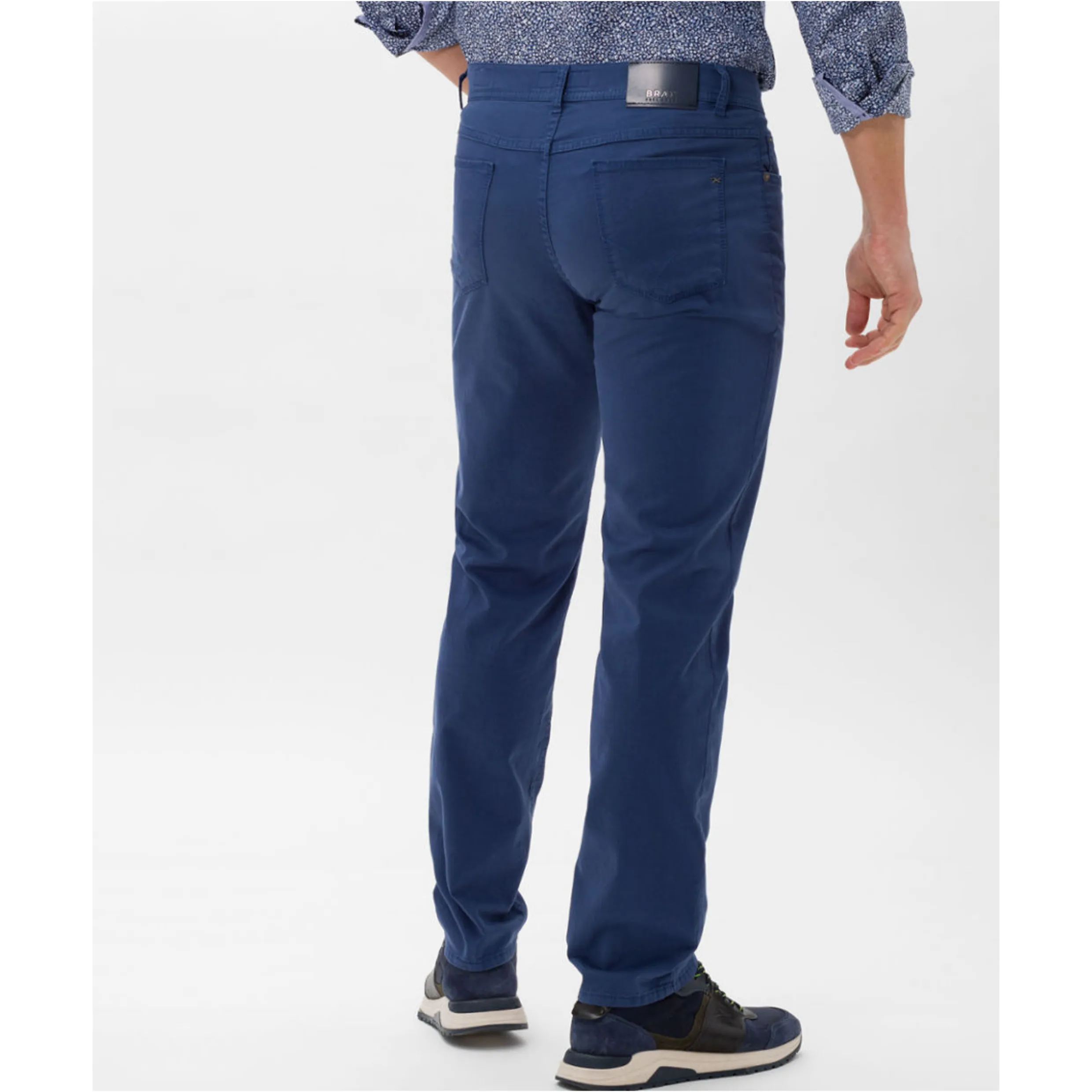 Brax Supima Cotton Light Weight Jeans Cooper - BLUE 84-1507