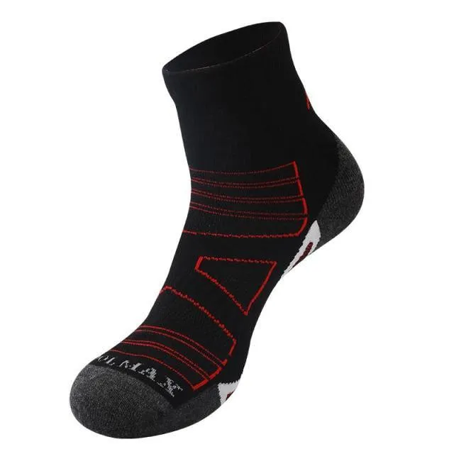 Breathable Mesh Top Quick-Dry Socks For Men