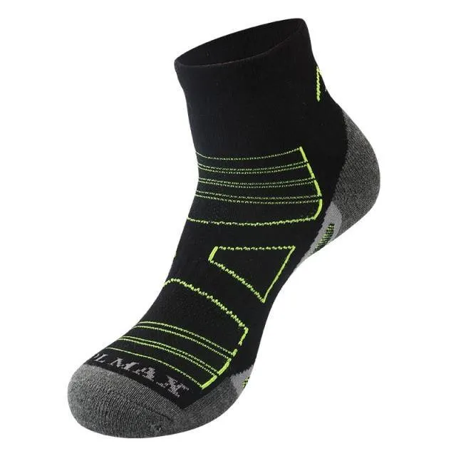 Breathable Mesh Top Quick-Dry Socks For Men